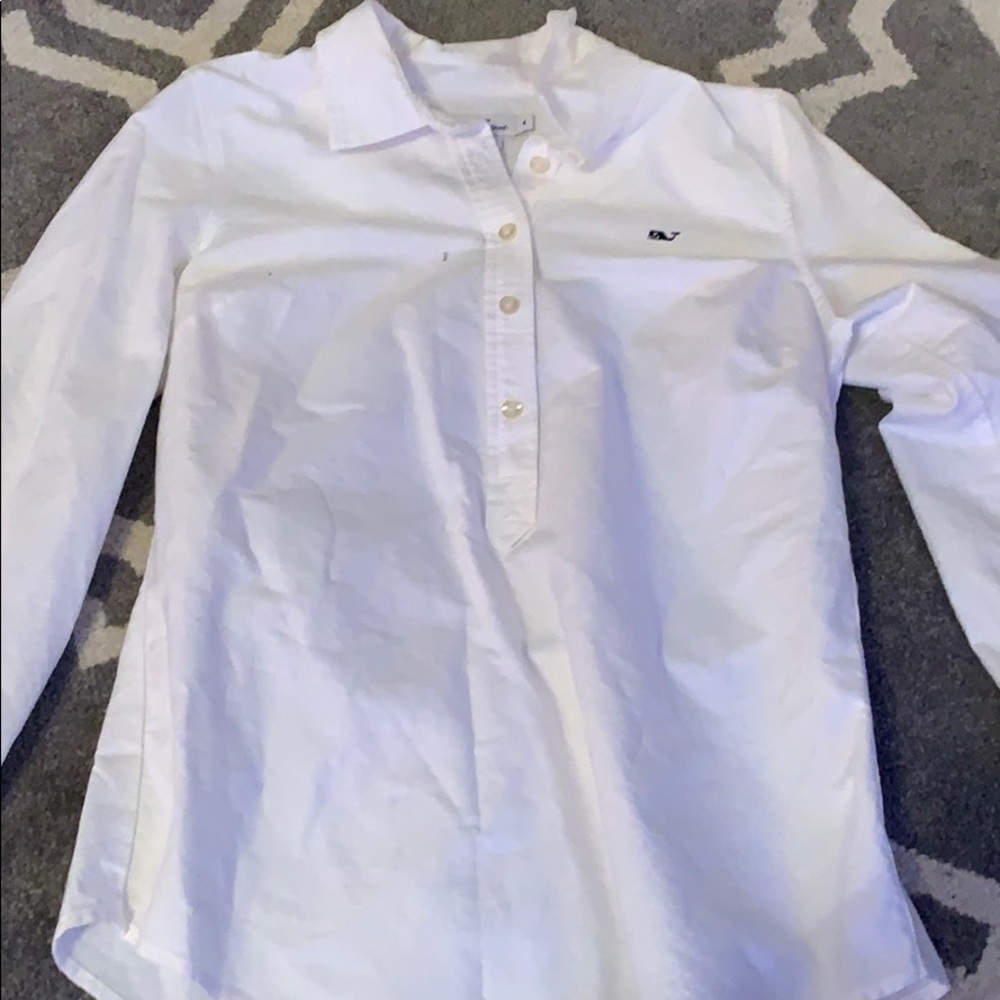 Vineyard Vines Dress Shirt (NWOT)